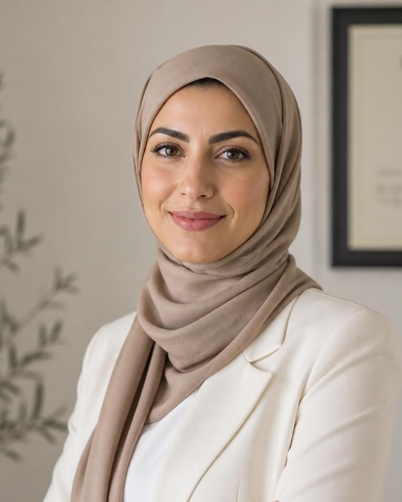 Dr. Sarah Ahmad